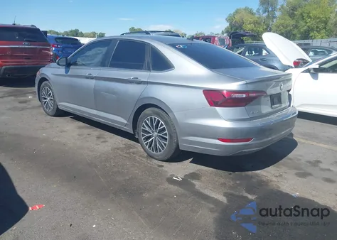 2021 Volkswagen Jetta 1.4T R-Line/1.4T S from USA, damaged, VIN 3VWN57BU0MM041793